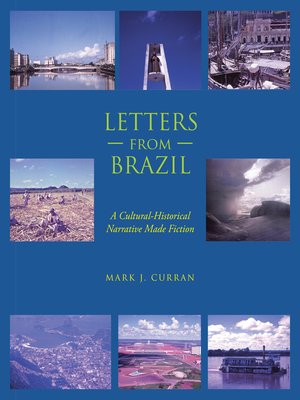 cover image of Letters from Brazil